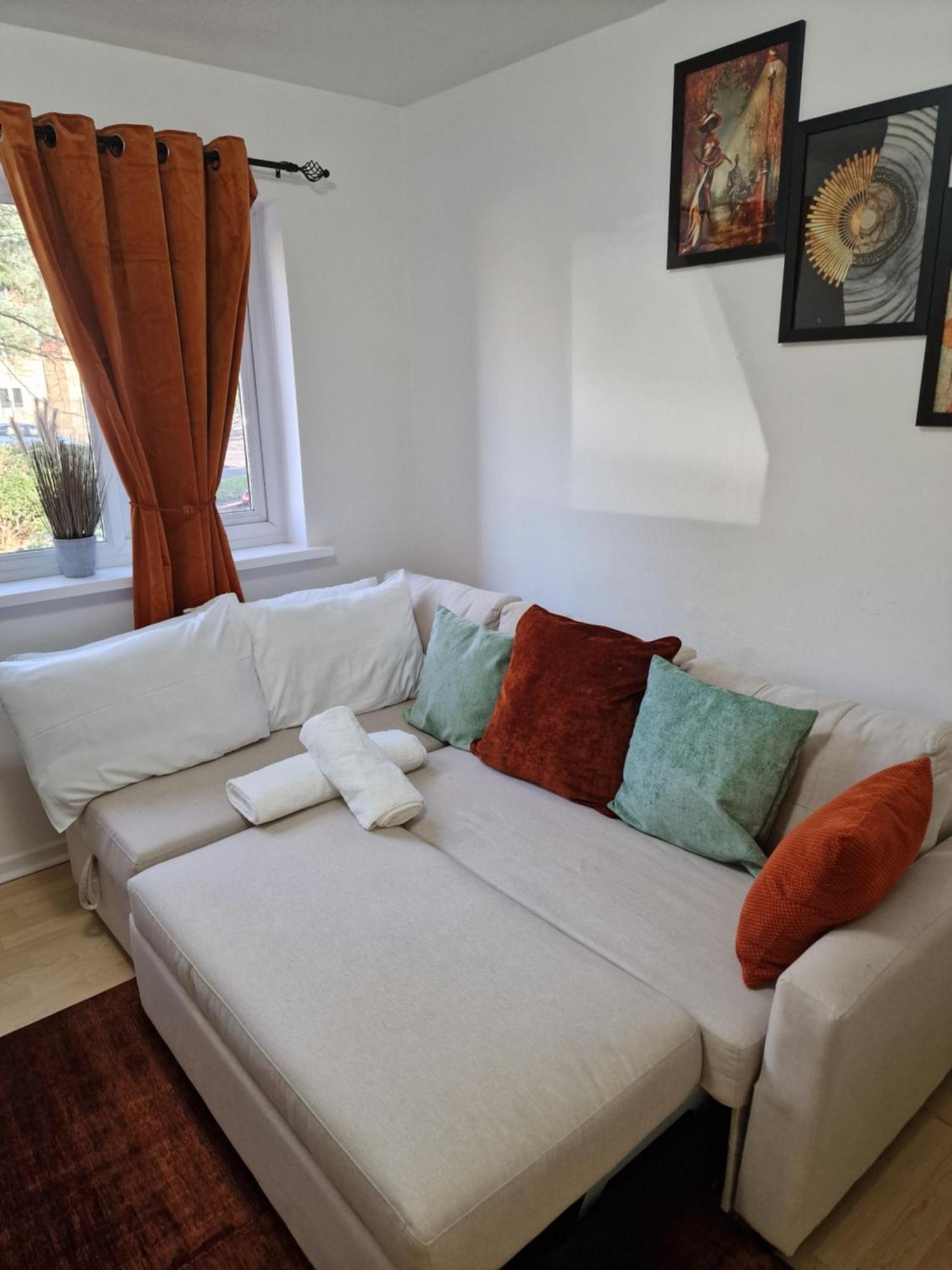 Spectacular Apartment Birmingham Szoba fotó