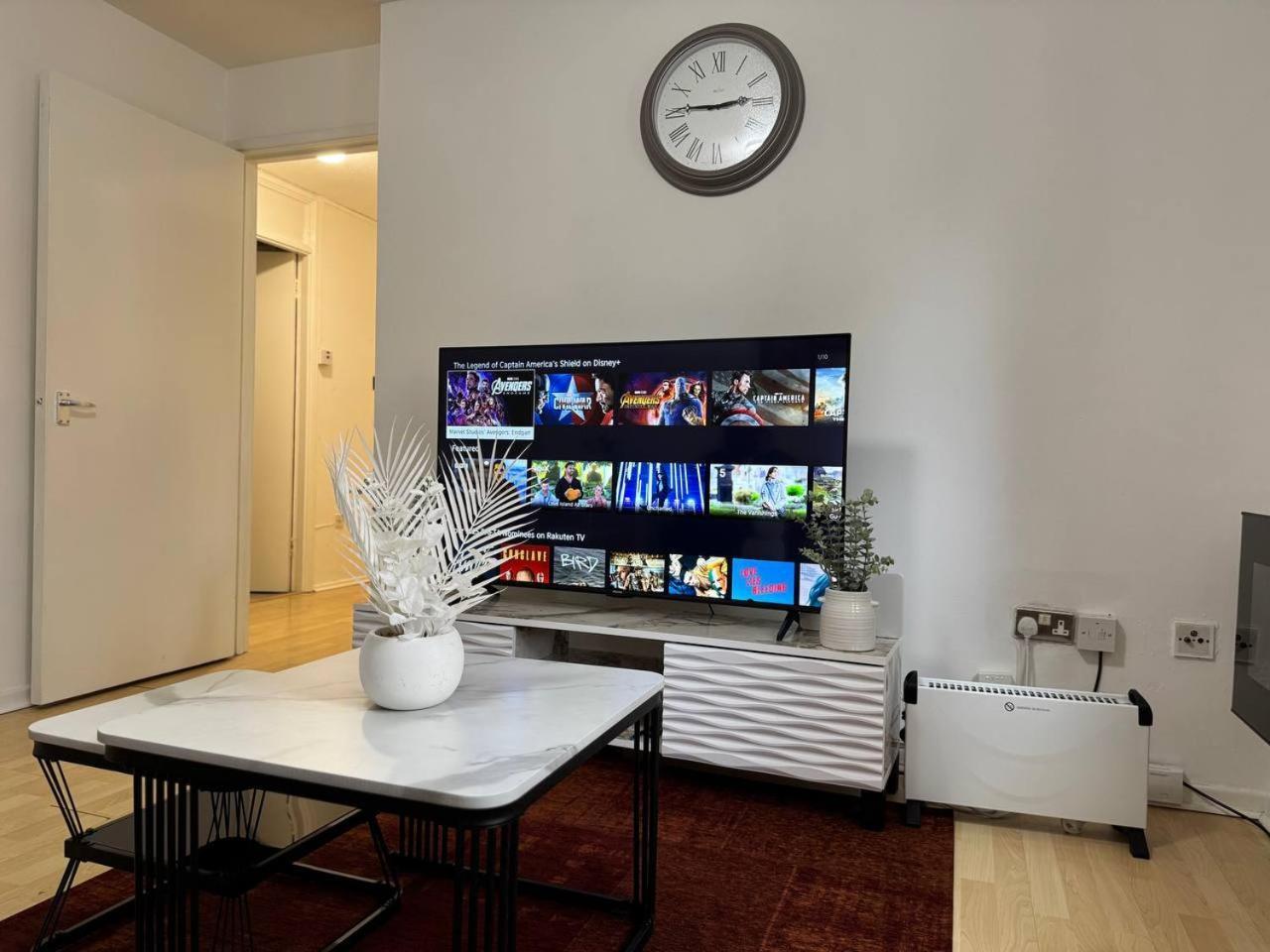 Spectacular Apartment Birmingham Kültér fotó